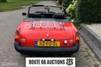 MG MGB Cabriolet 1979 | Route 66 auctions, Auto's, Cabriolet, Bedrijf, Handgeschakeld, 2 deurs