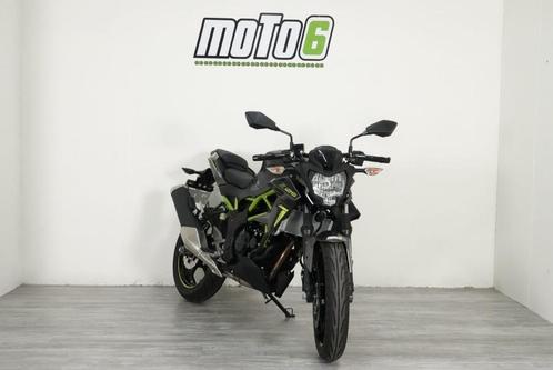 Kawasaki Z125 demomotor, Motoren, Motoren | Kawasaki, Bedrijf, Naked bike, 11 kW of minder, 1 cilinder, Ophalen
