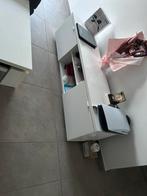 Meuble tv, Maison & Meubles, Enlèvement, Comme neuf