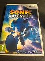 Sonic unleashed wii, Games en Spelcomputers, Ophalen of Verzenden