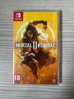 Mortal Combat Nintendo Switch, Ophalen, Zo goed als nieuw