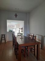 Table IKEA solide « Jamsunda », Enlèvement