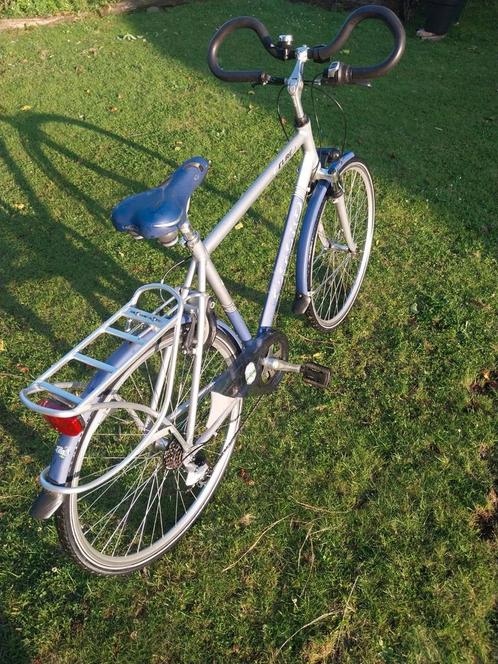 Sportieve Oxford herenfiets, Fietsen en Brommers, Fietsen | Heren | Herenfietsen, Versnellingen, Ophalen