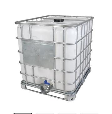 IBC tonnen beschikbaar voor biedingen