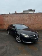 Opel insignia 1,4 Benzine 129dkm garantie 12m, Auto's, Voorwielaandrijving, Stof, 4 cilinders, Zwart