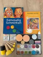 Kindergrime pakket / 2 boeken, Hobby en Vrije tijd, Ophalen, Zo goed als nieuw