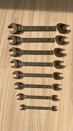 Set steeksleutels, Auto diversen, Autogereedschap, Ophalen of Verzenden, Gebruikt