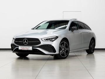 Mercedes-Benz CLA 250 e SB AMG Premium Plus Night PANO Distr beschikbaar voor biedingen