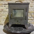 houtkachel, buitenkachel, Huis en Inrichting, Kachels, Ophalen, Gebruikt, Houtkachel