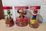 Super Mario 3 verzamelfiguren, Ophalen of Verzenden, Nieuw