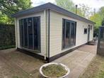Stacaravan Marina Beach (Hoek, Zeeuws Vlaanderen), Caravans en Kamperen, Stacaravans, Tot en met 4