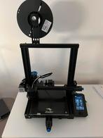 Creality ender 3 v2, Computers en Software, 3D Printers, Ophalen, Zo goed als nieuw