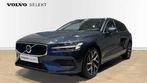 Volvo V60 Momentum Pro D3 Geartronic diesel / 2 ANS DE, Auto's, Automaat, 1969 cc, Blauw, 108 kW