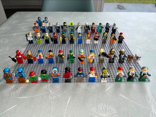 Lego figuren 1,5€ per stuk, Kinderen en Baby's, Speelgoed | Duplo en Lego, Zo goed als nieuw, Lego, Ophalen of Verzenden