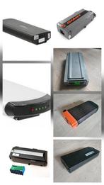 Reviseren van fiets batterijen, Enlèvement