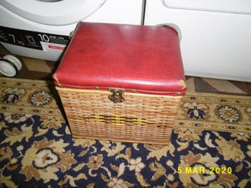 vintage vissermand, voor kind, klein model beschikbaar voor biedingen