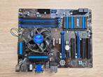 MSI B85-G43 moederbord + Intel Core i3-4170 + 4 Gb DDR3, Computers en Software, Ophalen of Verzenden, Gebruikt, Intel, DDR3