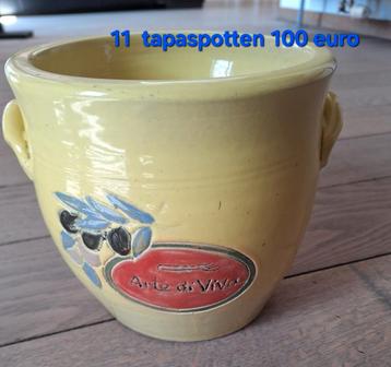 Tappaspot beschikbaar voor biedingen