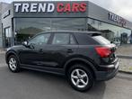 Audi Q2 30 TFSI geavanceerde VIRTUELE COCKPIT CARPLAY LED GA, Zwart, Leder, 5 deurs, SUV of Terreinwagen