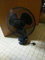 Tafel ventilator, Ophalen