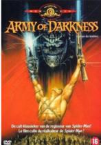 Evil Dead 3: Army of Darkness (1992) Dvd Zeldzaam !, CD & DVD, DVD | Horreur, Utilisé, Enlèvement ou Envoi, À partir de 16 ans
