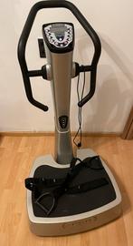 Plaque vibrante Prof. VIPER, Comme neuf, Enlèvement, Plaque vibrante, Bras