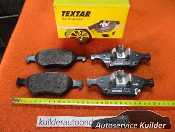 Remblokken voorzijde Toyota Yaris P9 P13 BP1011 Textar 24022 beschikbaar voor biedingen