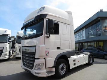 DAF XF 480 FT SUPER SPACE CAB ZF INTARDER (bj 2020)