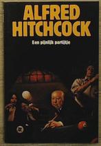 ALFRED HITCHCOCK - EEN PIJNLIJK PARTIJTJE, Boeken, Hitchcock, Alfred, Ophalen of Verzenden