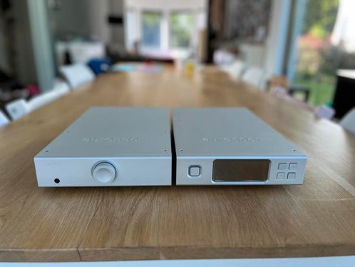 Aurender set in nieuwstaat, Audio, Tv en Foto, Versterkers en Ontvangers, Ophalen of Verzenden