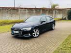 Audi A6 45TDI Quattro, Auto's, Audi, Automaat, Euro 6, Blauw, 170 kW