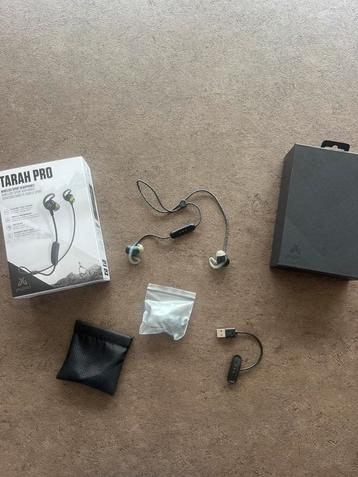 Jaybird Tarah Pro wireless sport headphones, Enlèvement, Comme neuf
