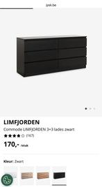 Commode met 6 schuiven, Ophalen, Zo goed als nieuw