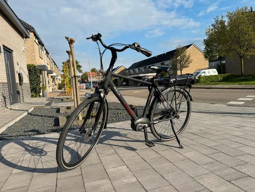 Stella, Fietsen en Brommers, Fietsen | Heren | Herenfietsen, Zo goed als nieuw, Versnellingen, Ophalen of Verzenden