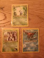 Pokémon kaarten, Hobby en Vrije tijd, Verzamelkaartspellen | Pokémon, Ophalen, Zo goed als nieuw