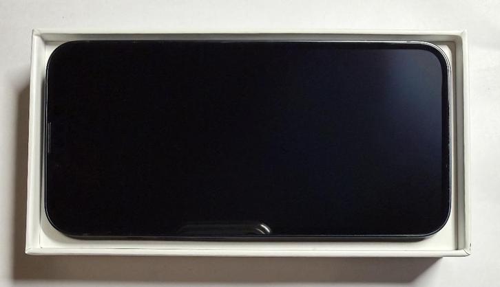 IPHONE 14 128gb (dark blue), Telecommunicatie, Mobiele telefoons | Apple iPhone, Zo goed als nieuw, 128 GB, Zonder abonnement