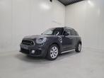 MINI Cooper SE Countryman All4 Hybrid Autom. - GPS - Airco, Auto's, 0 min, 5 zetels, SUV of Terreinwagen, Zilver of Grijs