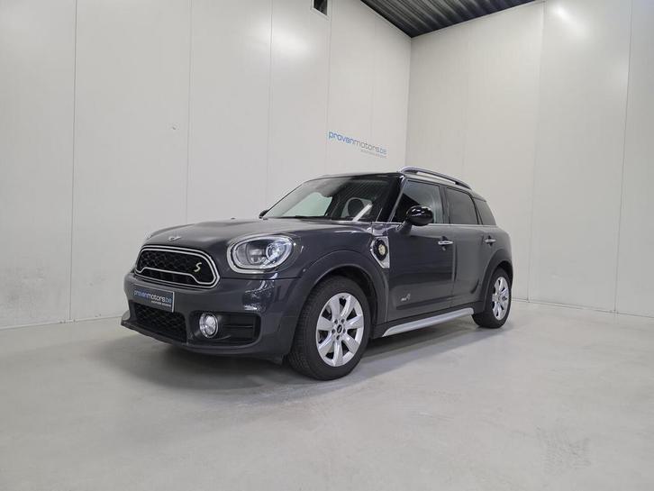 MINI Cooper SE Countryman All4 Hybrid Autom. - GPS - Airco, Auto's, Mini, Particulier, Countryman, 4x4, Airbags, Airconditioning