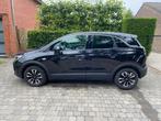 Opel Crossland Elégance Automaat 130pk turbo, zwart, Stof, Zwart, 5 deurs, Particulier