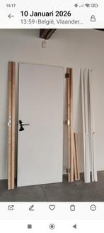 Shilderdeur, Doe-het-zelf en Bouw, Ophalen