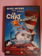 DVD De kat met de hoed, Cd's en Dvd's, Ophalen of Verzenden, Gebruikt
