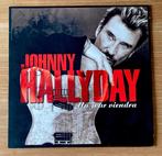 J.HALLYDAY // Vinyle Transparent COLLECTOR // Numéroté 2689, CD & DVD, Enlèvement ou Envoi, Comme neuf, 12 pouces