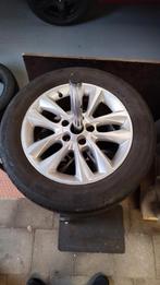 Vier originele alu velgen met banden komen van ford mondeo, Ophalen, Band(en)