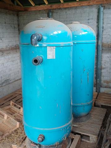 zandfilters  finaflow  beschikbaar voor biedingen