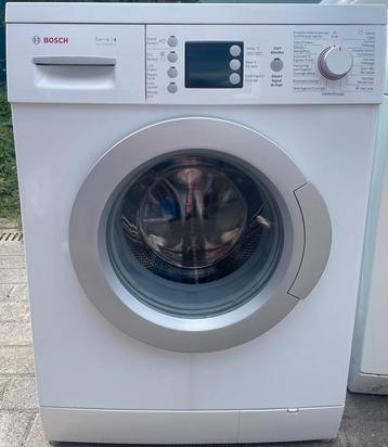 Heel mooie BOSCH wasmachine beschikbaar voor biedingen