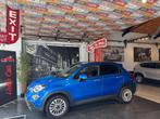 Fiat 500X 1.3 CROSS DCT * BOITE AUTO * CAM * JANTES 17 * AC, Automaat, 4 cilinders, Blauw, 500X