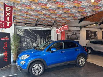 Fiat 500X 1.3 CROSS DCT * BOITE AUTO * CAM * JANTES 17 * AC beschikbaar voor biedingen