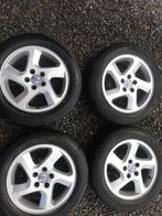 banden (nieuw) met aluminium velgen, Ophalen, Nieuw, Volvo