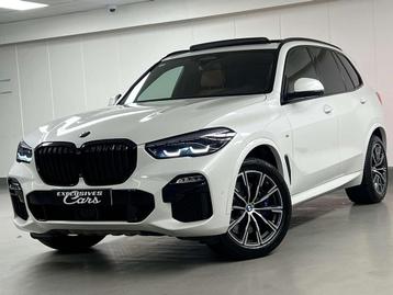 BMW X5 3.0 DASX 265 CV PACK M SPORT 7 PLACES FULL OPTION beschikbaar voor biedingen