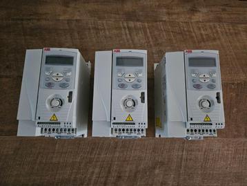 Convertisseur de fréquence ABB ACS150-01E-07A5-2, 1,5 kW - F